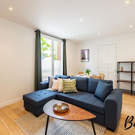 Free Parking - Porte D'Orleans - 2 Bedrooms موروج المظهر الخارجي الصورة