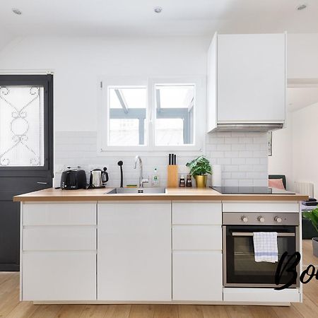 Free Parking - Porte D'Orleans - 2 Bedrooms موروج المظهر الخارجي الصورة