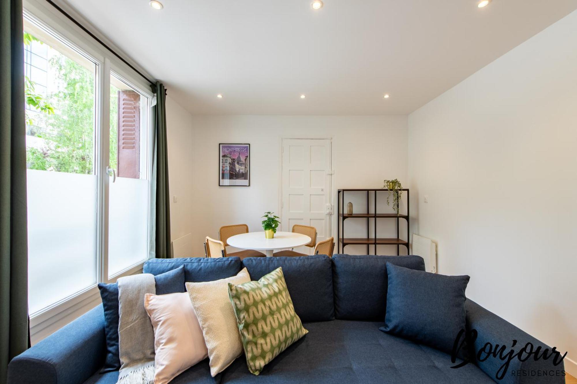 Free Parking - Porte D'Orleans - 2 Bedrooms موروج المظهر الخارجي الصورة