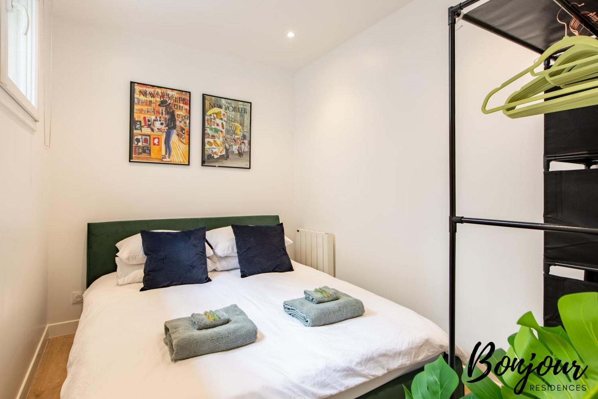 Free Parking - Porte D'Orleans - 2 Bedrooms موروج المظهر الخارجي الصورة