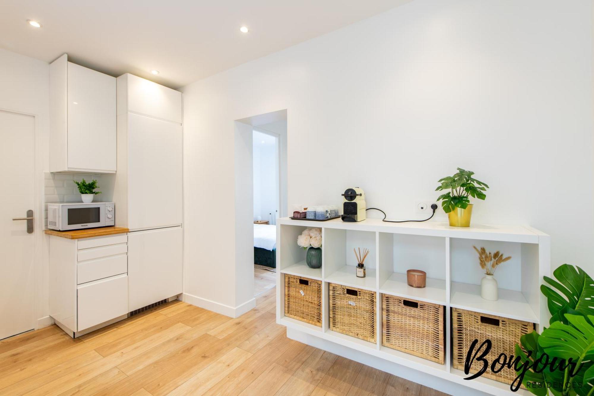 Free Parking - Porte D'Orleans - 2 Bedrooms موروج المظهر الخارجي الصورة
