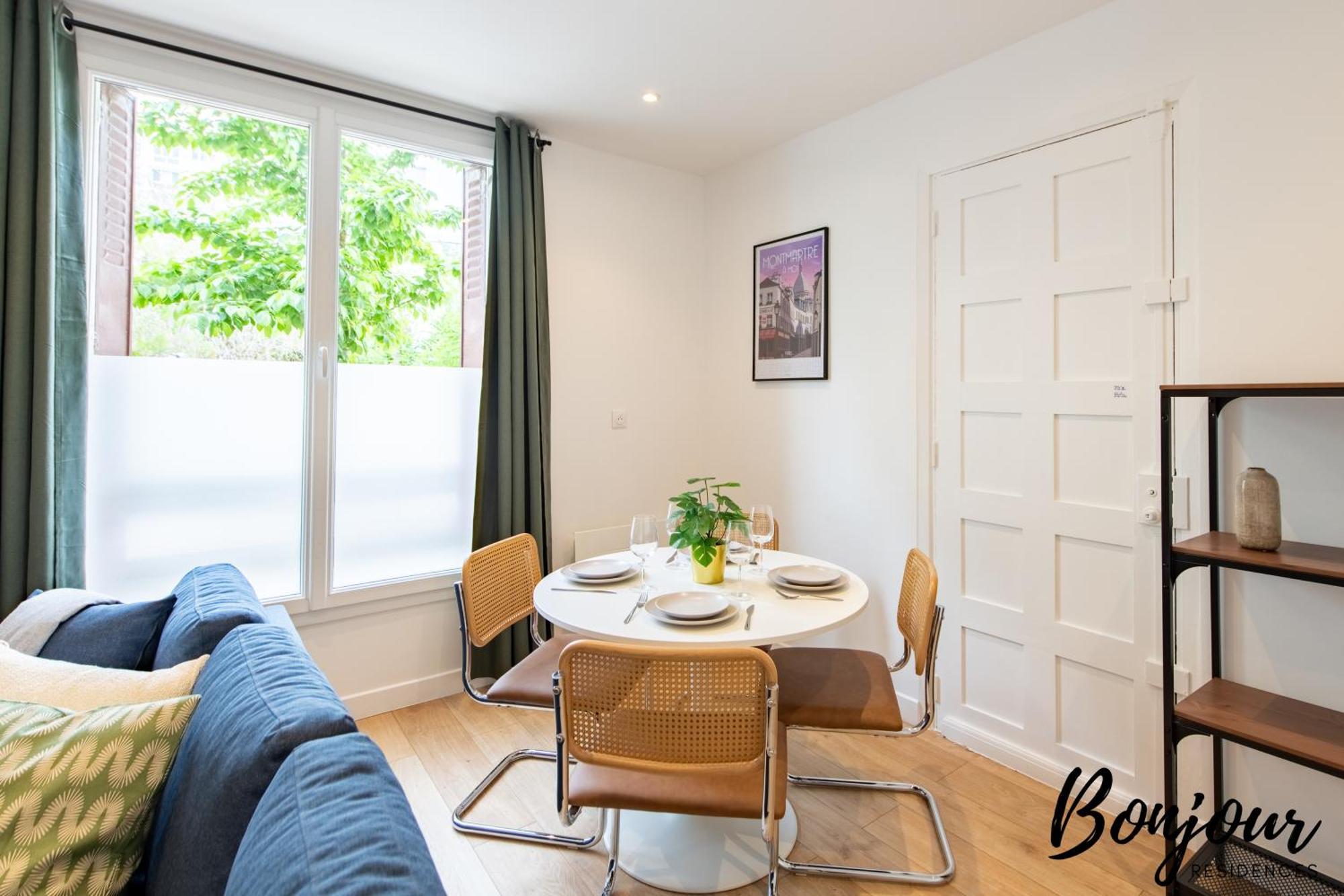 Free Parking - Porte D'Orleans - 2 Bedrooms موروج المظهر الخارجي الصورة